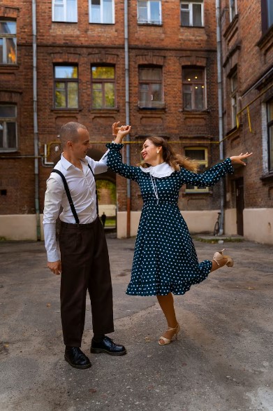 Baile Folclórico